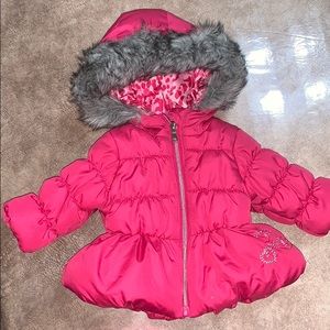 Pacific Trail Outdoor Wear Jacket size 6M